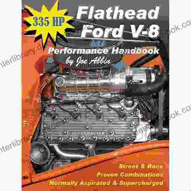 The Ford High Performance Manual, A Precision Instrument For Driving Enthusiasts The Ford SOHC Pinto Sierra Cosworth DOHC Engines High Peformance Manual (SpeedPro Series)
