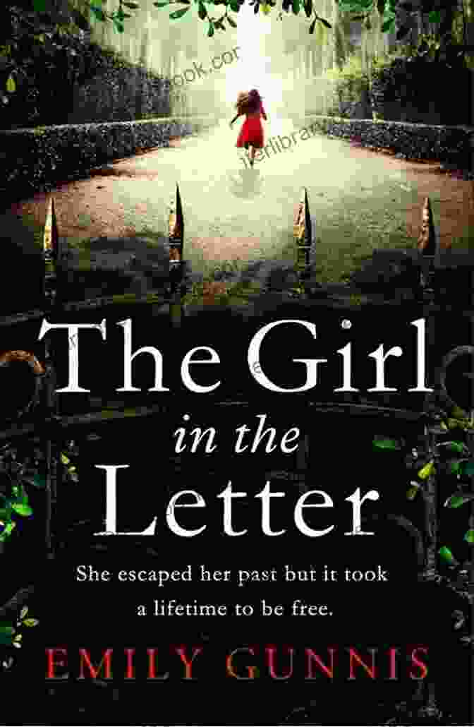 The Girl In The Letter Book Cover The Girl In The Letter: The Most Gripping Heartwrenching Page Turner Of The Year