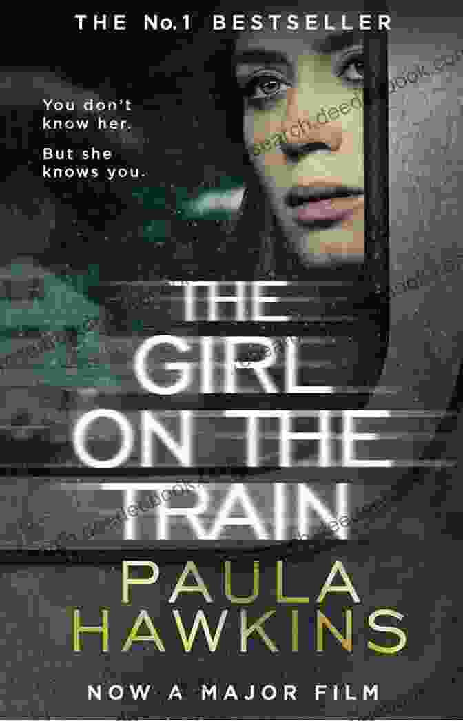 The Girl On The Train By Paula Hawkins The Birthday Party: A Totally Nail Biting And Addictive Crime Thriller Packed With Jaw Dropping Twists