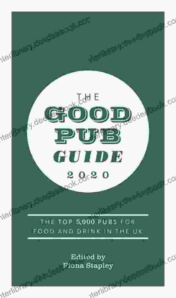 The Good Pub Guide 2024 By Fiona Stapley The Good Pub Guide 2024 Fiona Stapley
