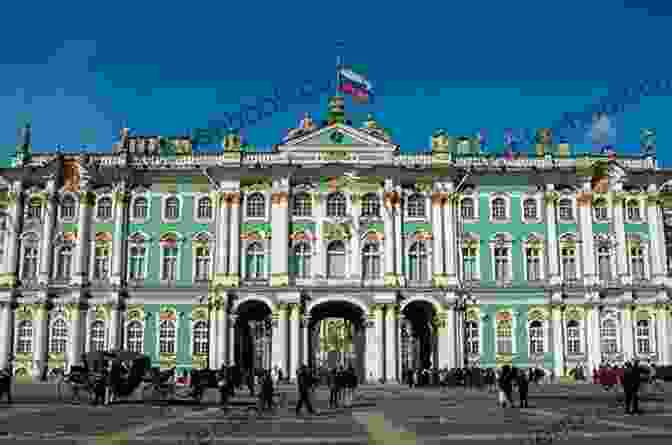 The Hermitage Museum, St. Petersburg St Petersburg Travel Guide With 100 Landscape Photos