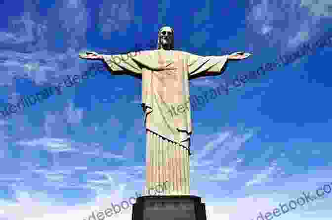 The Iconic Christ The Redeemer Statue In Rio De Janeiro, Brazil 180 Cities Of Brazil Rosalie Gallinaro