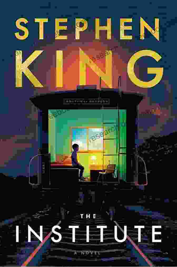 The Institute By Stephen King Missing Daughter: Totally Gripping Psychological Suspense With Heart Stopping Twists