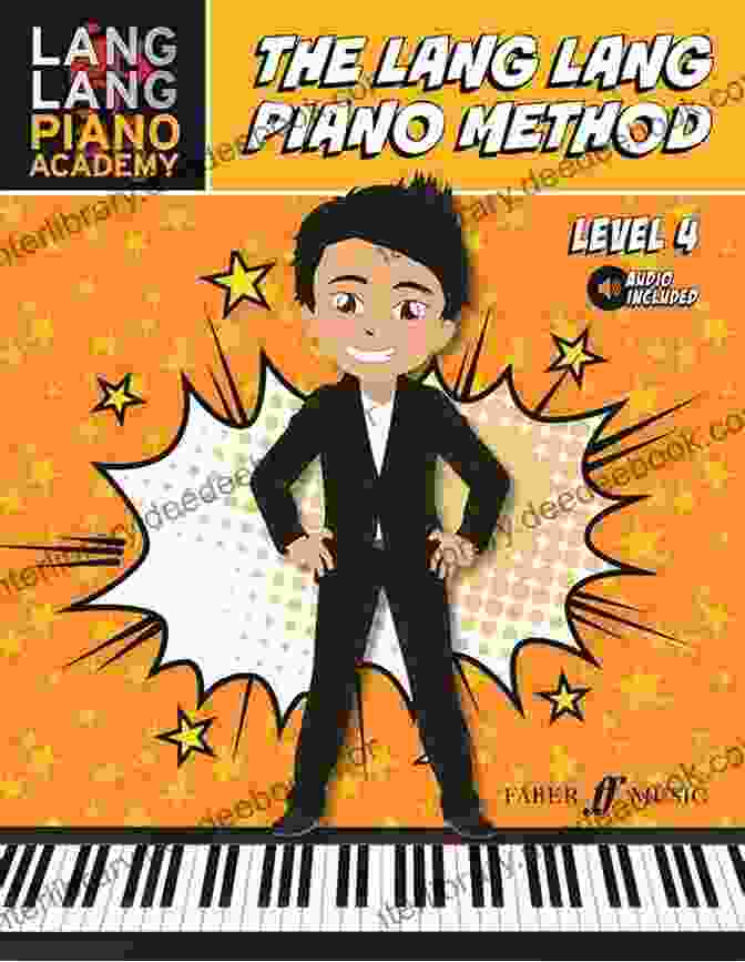 The Lang Lang Piano Method Level Faber Edition Book And CD Set The Lang Lang Piano Method Level 2 (Faber Edition: Lang Lang Piano Academy)
