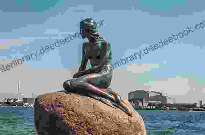 The Little Mermaid Statue, An Iconic Symbol Of Copenhagen Denmark: Copenhagen Baltic Sea (Scandivavia 3)