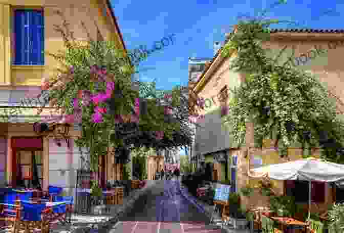 The Plaka Neighborhood, The Heart Of Old Athens Peripatoi 12 Athenian Walks: Part 3 1 (Peripatoi 12 Athenian Walks 3)