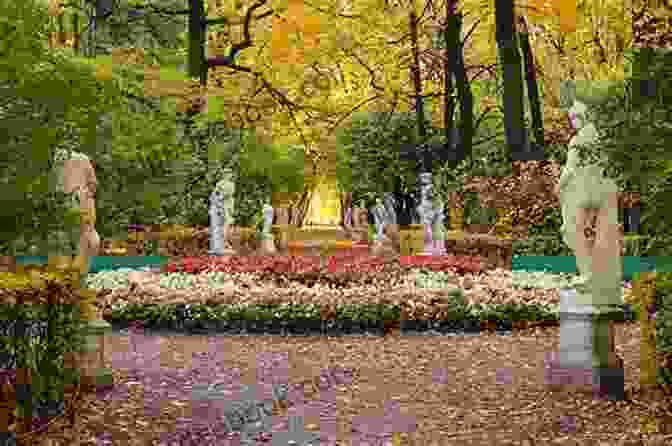 The Summer Garden, St. Petersburg St Petersburg Travel Guide With 100 Landscape Photos