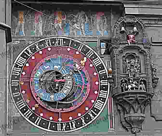 The Zytglogge, A Medieval Clock Tower In Bern Switzerland: Geneva Bern (Photo Book 66)