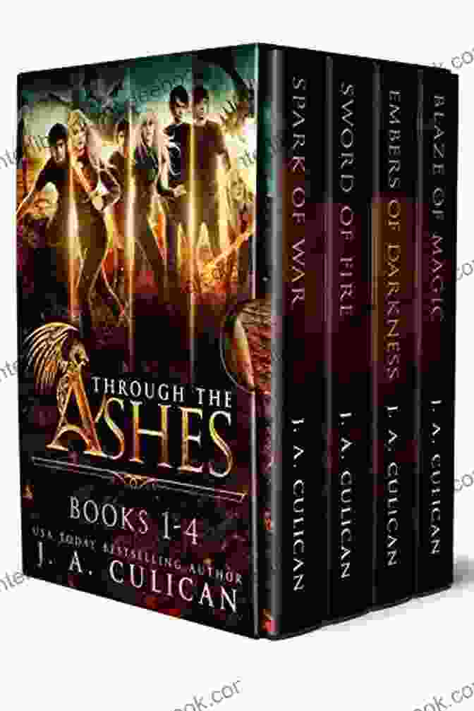 Through The Ashes: The Complete Through The Ashes : The Complete