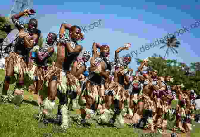 Traditional African Dance Performance ARKAZ: An Ancient African Adventure