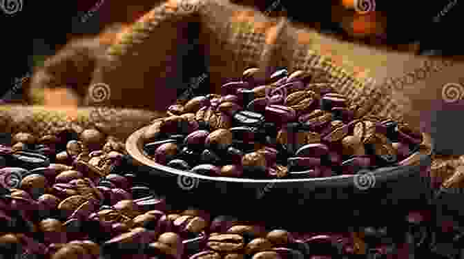 Vibrant Coffee Beans Nestled Amidst Lush Green Leaves The Fourty Three And Me: A Little Dream Of Huanuco (FOC)