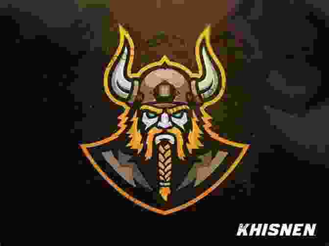Vikings Flashbacks Game Logo Attack Of The Vikings (Flashbacks)