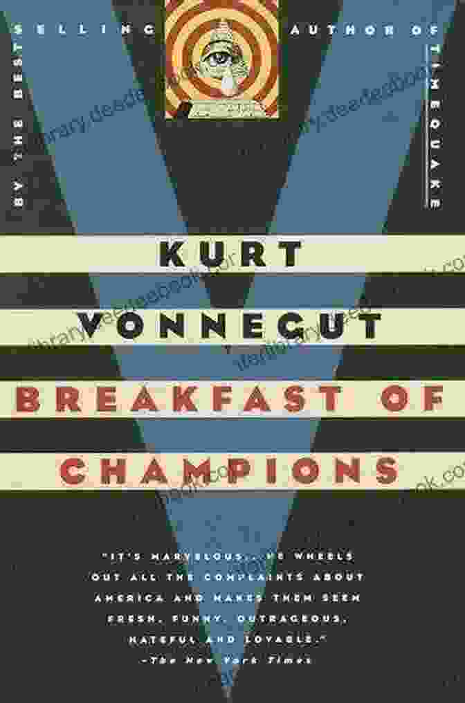 Vonnegut's Breakfast Of Champions Examines Mental Illness, Consumerism, And The American Dream Vonnegut By The Dozen: Twelve Pieces By Kurt Vonnegut