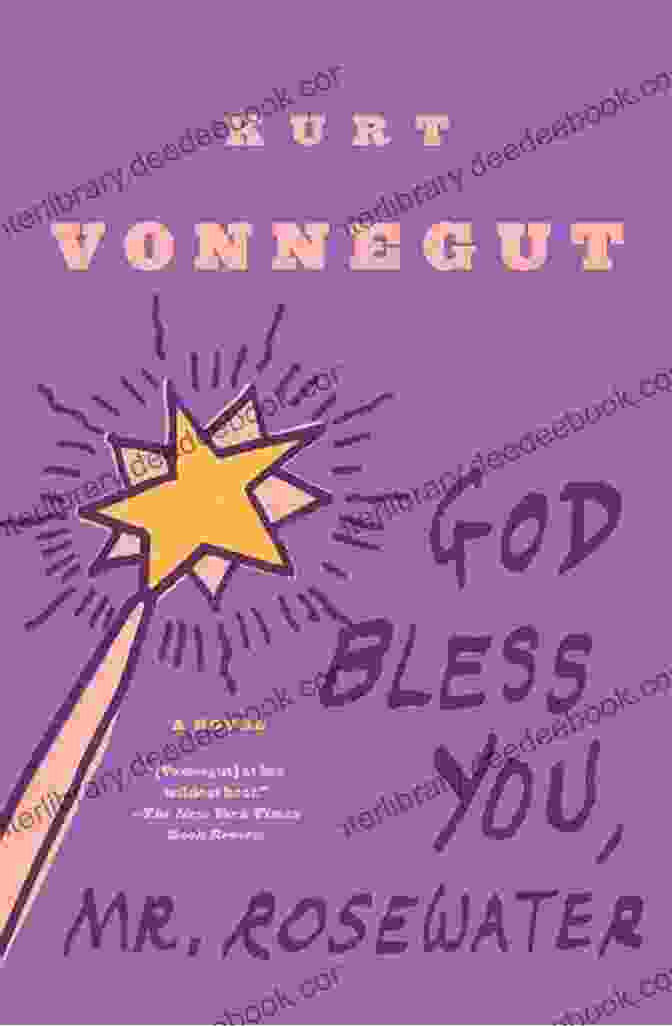 Vonnegut's God Bless You, Mr. Rosewater Explores Kindness And The Search For Meaning Vonnegut By The Dozen: Twelve Pieces By Kurt Vonnegut