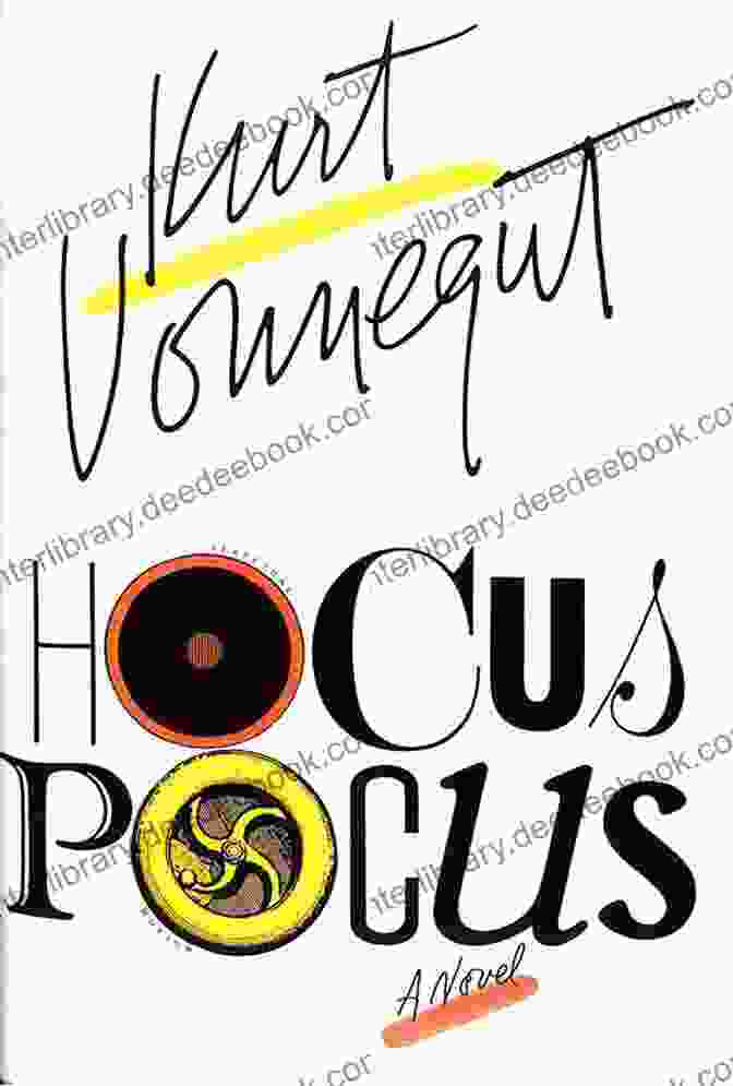 Vonnegut's Hocus Pocus Explores The Absurdities Of Life And The Power Of Love Vonnegut By The Dozen: Twelve Pieces By Kurt Vonnegut