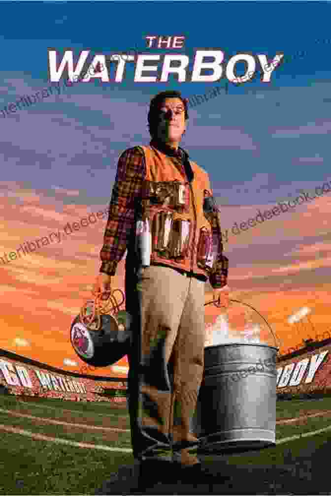 Waterboy Unleashing The Power Of Water In A Vibrant Gameplay Scene Adventures Of A Waterboy: Remastered