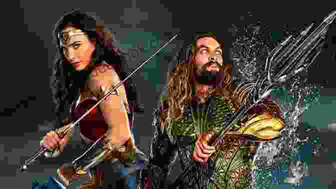 Wonder Woman And Aquaman Wonder Woman And The Pandora Plot (DC Super Hero Adventures)