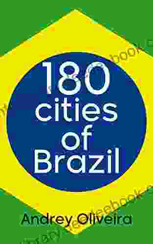 180 Cities Of Brazil Rosalie Gallinaro