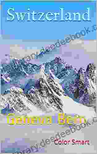 Switzerland: Geneva Bern (Photo Book 66)