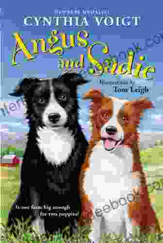 Angus And Sadie Cynthia Voigt