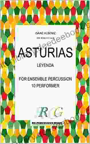 ASTURIAS: Leyenda Ensemble Percussion ROBERTO GALLI