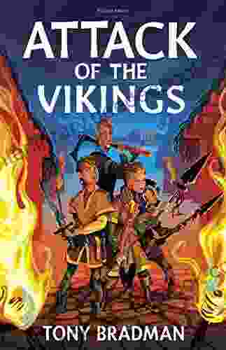 Attack Of The Vikings (Flashbacks)