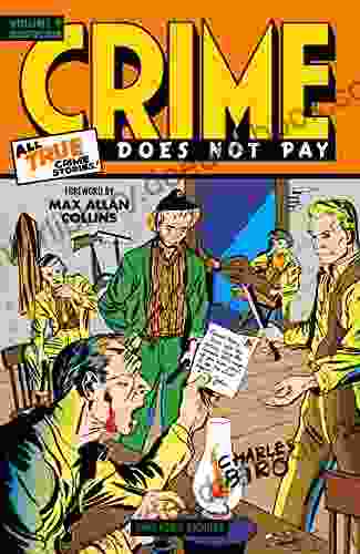 Crime Does Not Pay Archives Volume 9