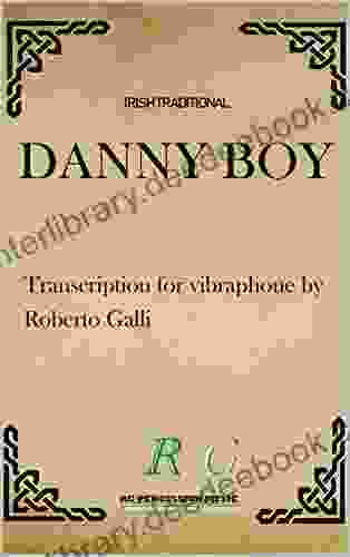 DANNY BOY: Transcription For Vibraphone