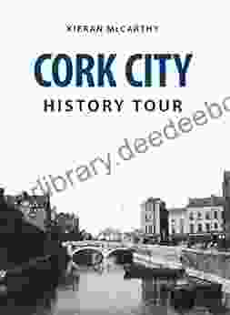 Cork City History Tour Kieran McCarthy
