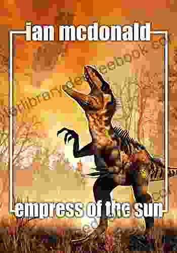 Empress Of The Sun (Everness 3)