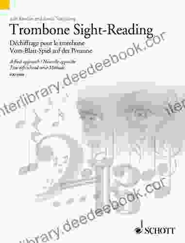 Trombone Sight Reading: A Fresh Approach (Schott Sight Reading Series)