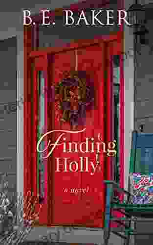 Finding Holly (The Finding Home 5)