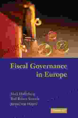 Fiscal Governance In Europe (Cambridge Studies In Comparative Politics)