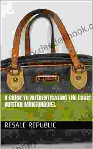 A Guide To Authenticating The Louis Vuitton Montorguiel (Authenticating Louis Vuitton)
