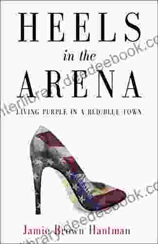 Heels In The Arena: Living Purple In A Red/Blue Town