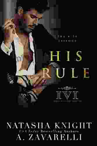 His Rule (The Rite Trilogy 1)