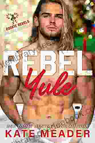 Rebel Yule: A Holiday Hook Up Hockey Romance (Rookie Rebels)