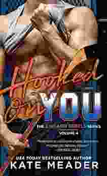 Hooked On You (The Chicago Rebels 4)