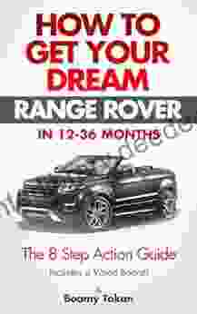How To Get Your Dream Range Rover The 8 Step Action Guide (Get Your Dream Car)