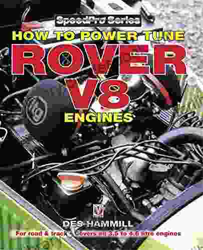 How To Power Tune Rover V8 Engines For Road Track (SpeedPro Series)
