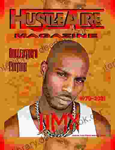 Hustleaire Magazine DMX Collector S Edition