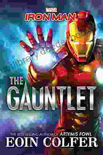 Iron Man: The Gauntlet Eoin Colfer