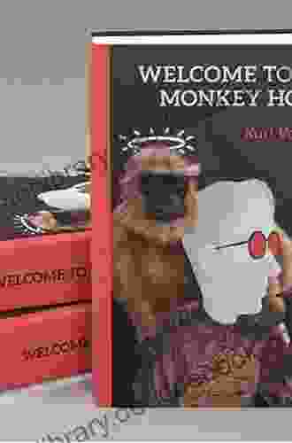 Welcome To The Monkey House: Stories