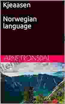 Kjeaasen Norwegian Language (Sundor) Arne Fronsdal