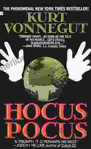 Hocus Pocus Kurt Vonnegut