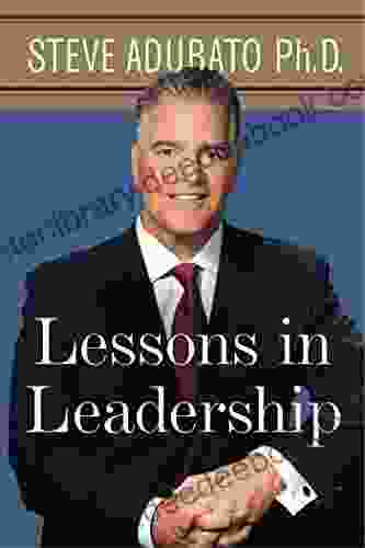 Lessons In Leadership J J Patrick