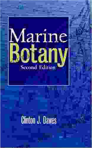 Marine Botany Clinton J Dawes