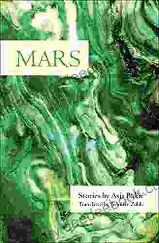 Mars: Stories Rosie Clarke