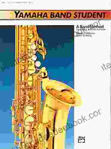 Yamaha Band Student 1: E Flat Alto Saxophone (Yamaha Band Method)