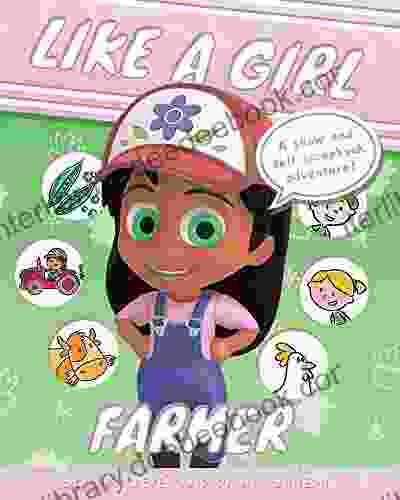 Like A Girl: Farmer April Peter